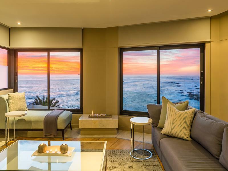 Houghton View 13 Luxury Apartments Cidade Do Cabo Exterior foto