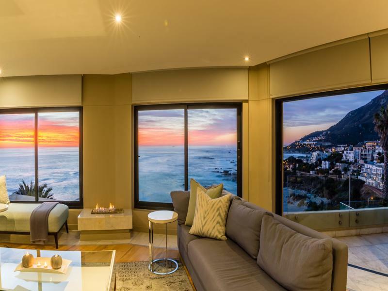 Houghton View 13 Luxury Apartments Cidade Do Cabo Exterior foto